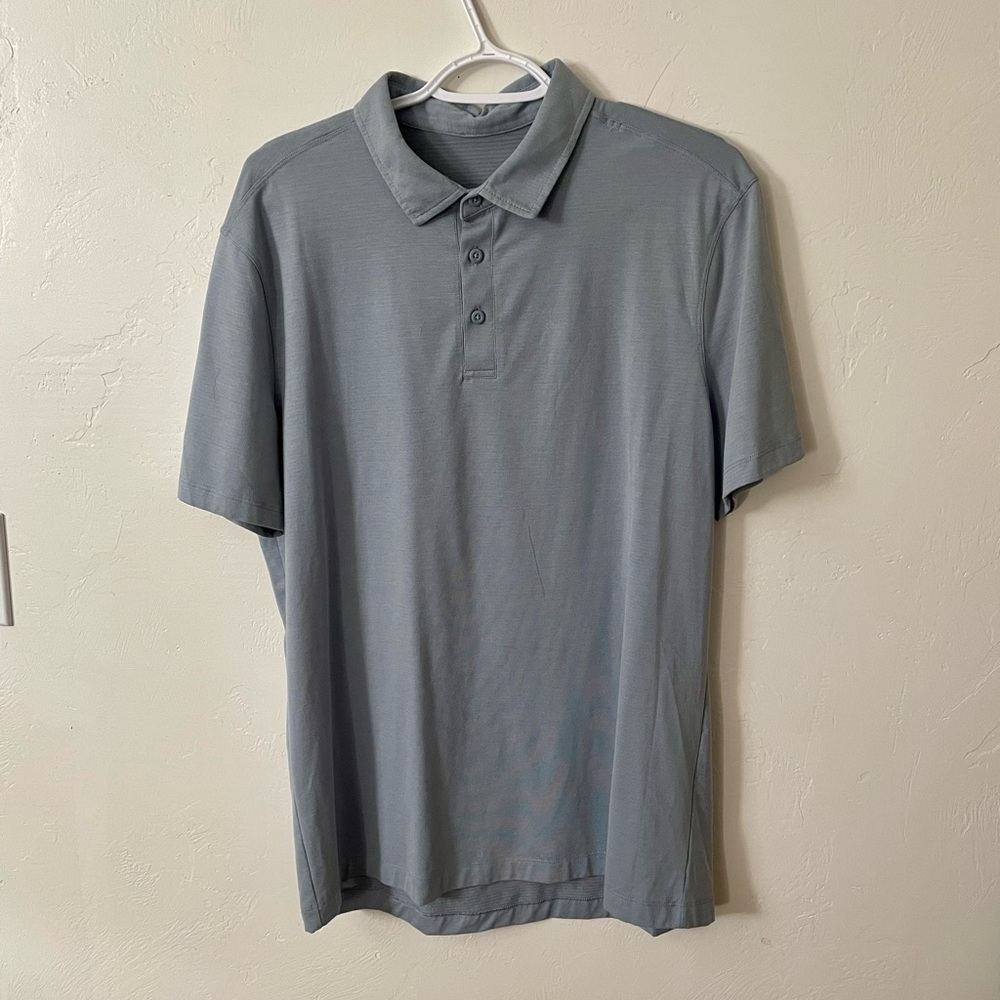 LULULEMON Men’s Evolution Polo Shirt